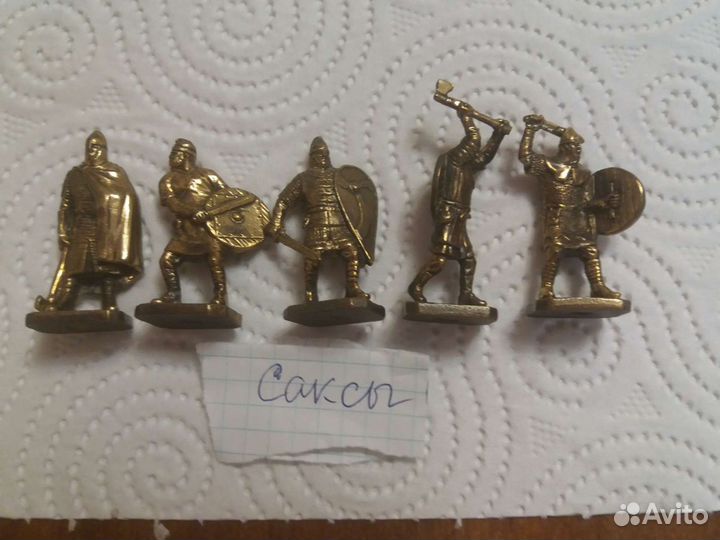 Модель солдитка