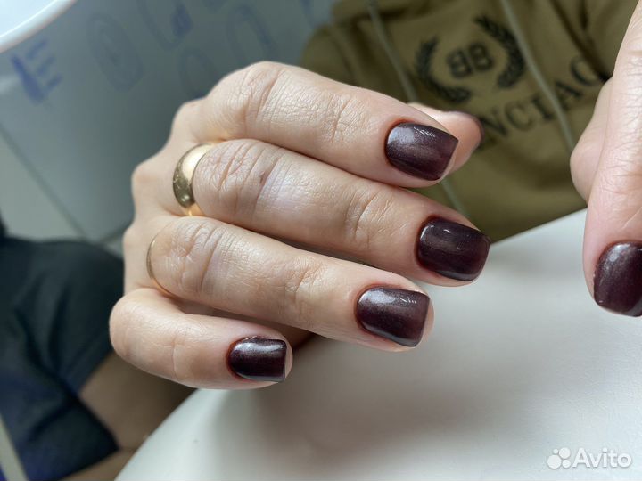 Маникюр на дому