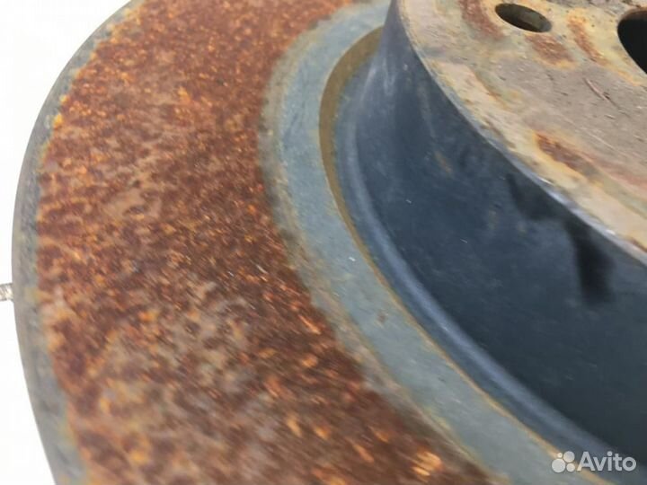 Диск тормозной задний Infiniti QX50 II (2017—2024)