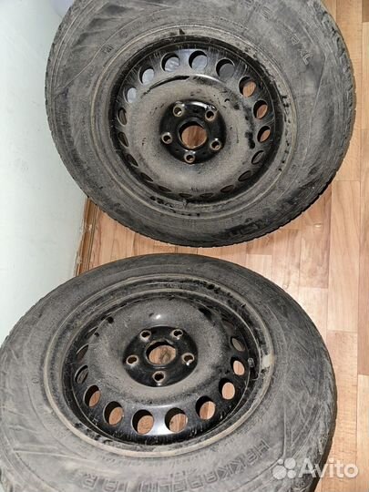 Зимняя резина Hakkapeliitta R2 195/65 R15