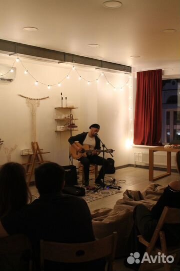 Аренда лофта под мероприятия