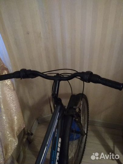 Велосипед горный