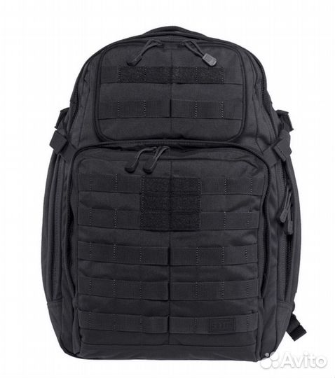 Рюкзак 5.11 tactical rush 24 2.0 black