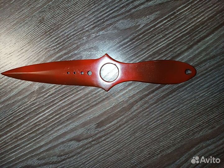 Деревянный нож из игры CS GO