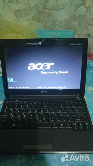 Acer aspire