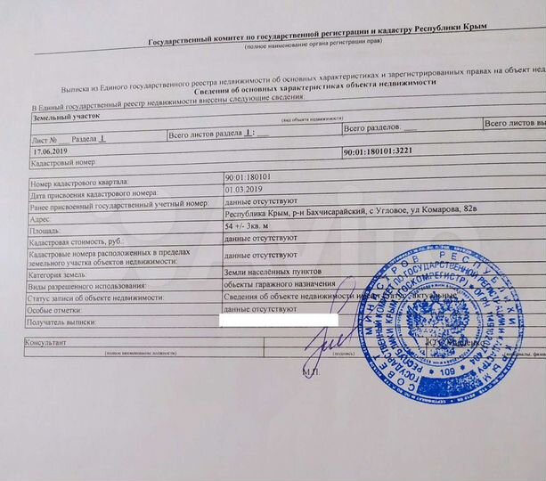 Участок 1,2 сот. (ИЖС)