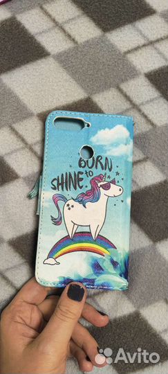 Чехлы для телефона Huawei Honor 7C/7A pro