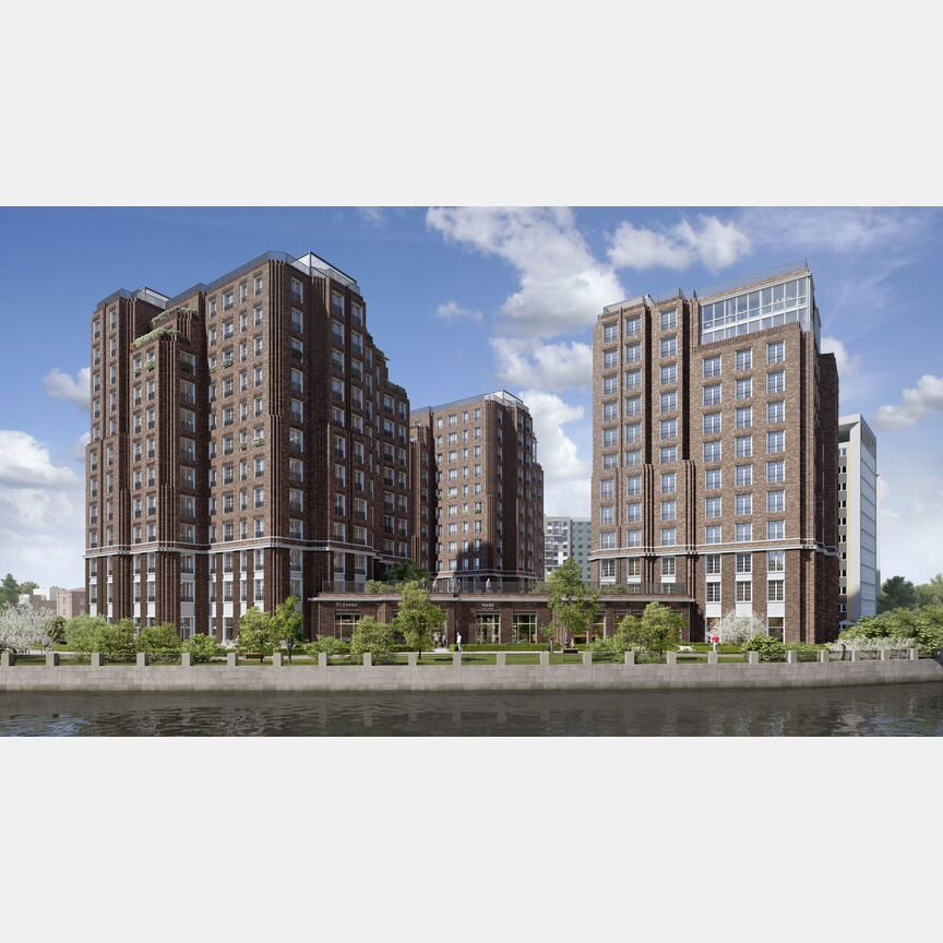 1-к. квартира, 59,2 м², 4/12 эт.