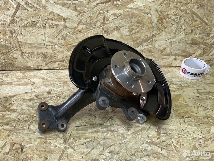 Кулак задний правый Jetour Dashing