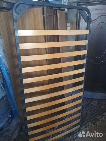 Детская кровать бу