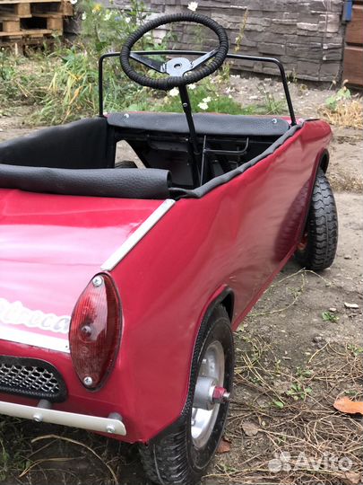 Детский автомобиль #Olpeca