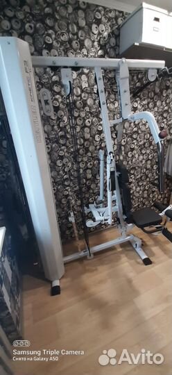 Силовой тренажер kettler kinetic F3