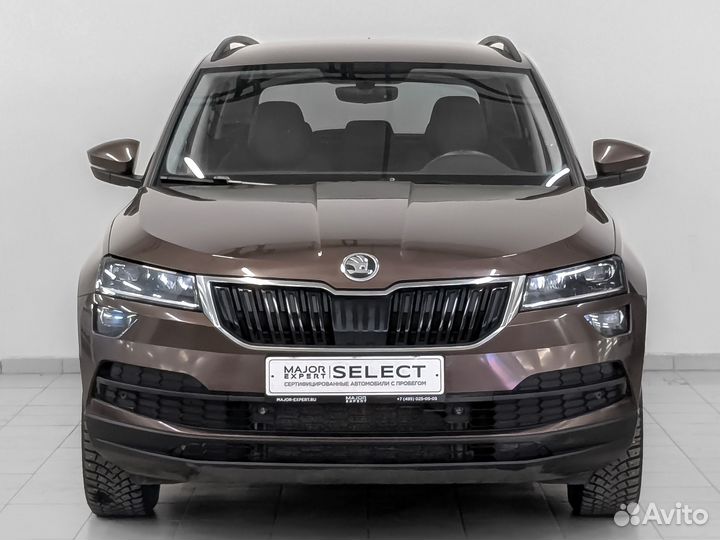 Skoda Karoq 1.4 AT, 2020, 96 652 км