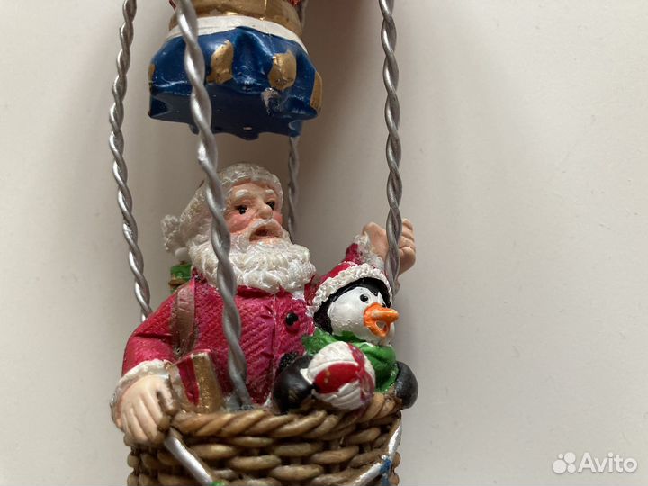 Новогодний сувенир пакетом