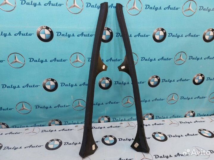 Боковая накладка сидения Mercedes-Benz E-Class