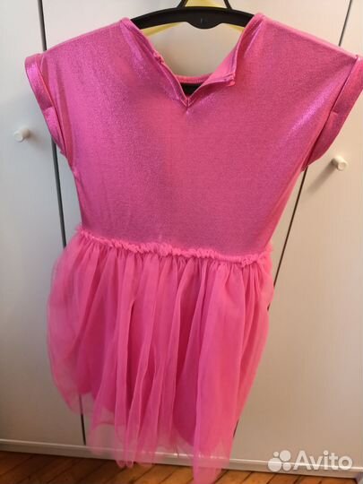 Платье для девочки праздничное