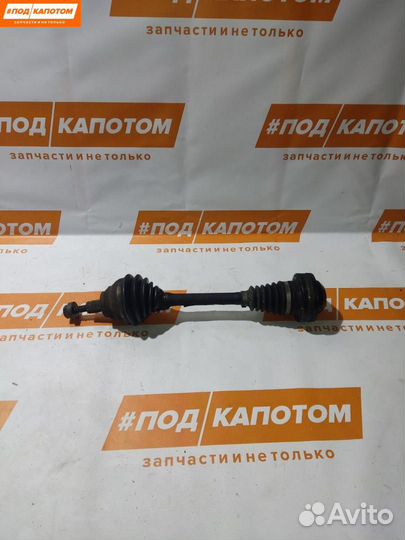 Привод перед. лев. Volkswagen Golf 5 2007