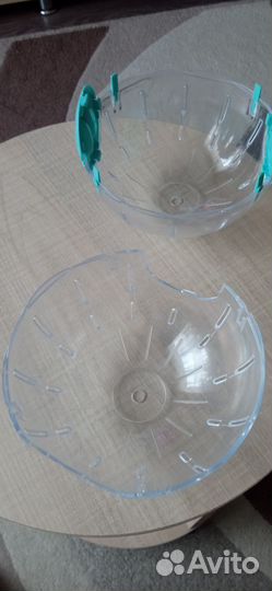 Прогулочный шар для грызунов