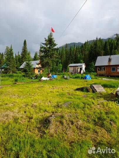 Горячий ключ