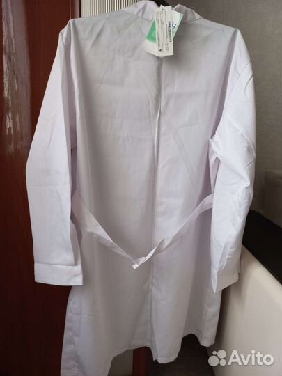 Медицинский халат мужской