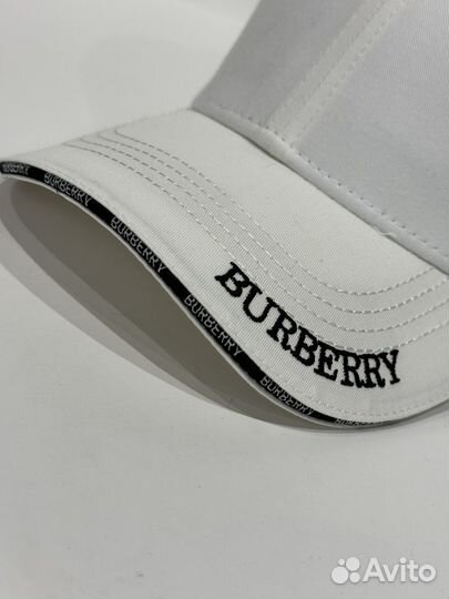 Бейсболка burberry люкс