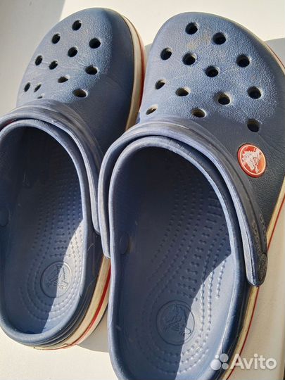 Сабо Crocs Crocband Clog T