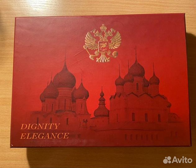 Фляга со стопками