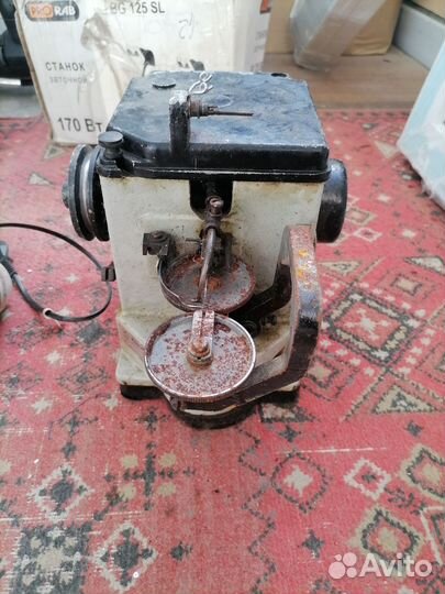 Скорняжная машина руно-м