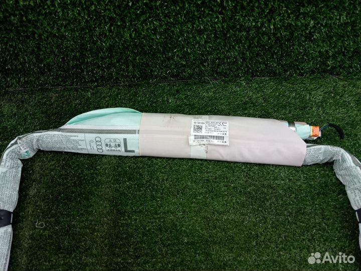 Подушка безопасности левая боковая шторка Audi A3