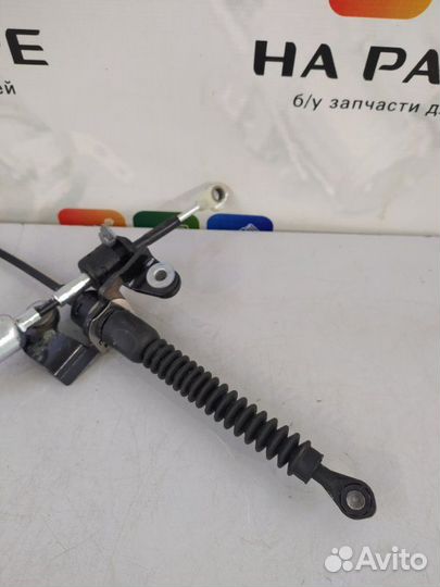 Трос кпп Kia Rio X-line