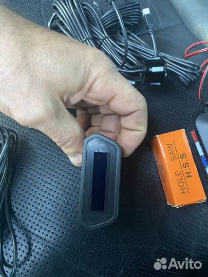 Парктроники комплект