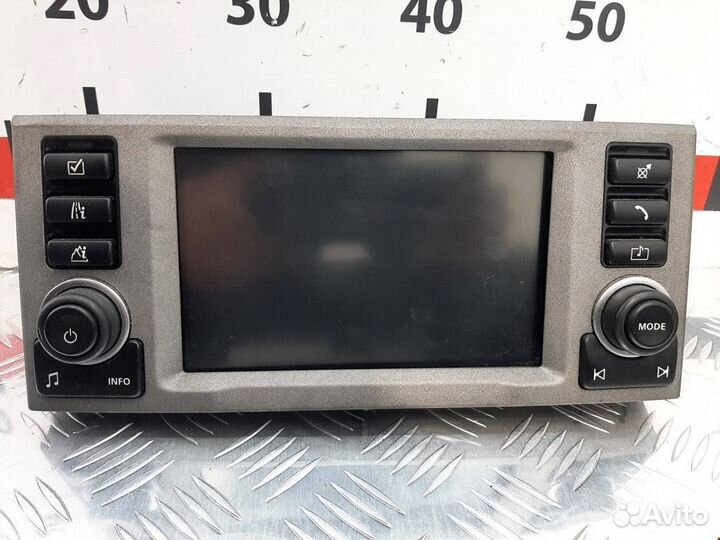 Блок навигации Land Rover Range Rover 3 2004