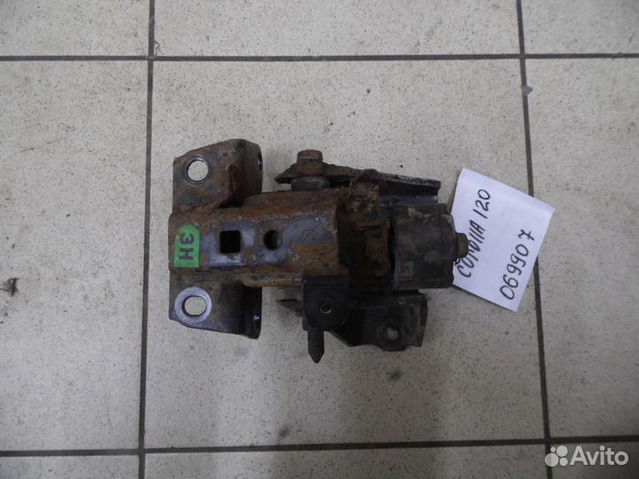 Опора двигателя Toyota Corolla E12 2001-2007