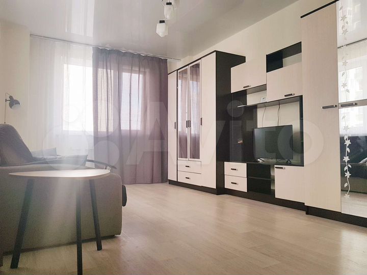 1-к. квартира, 45 м², 15/22 эт.