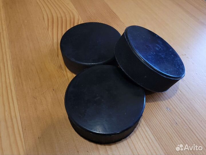 Хоккейные шайбы (взрослые)