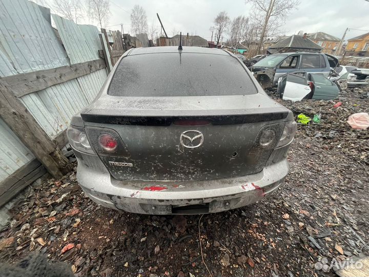 В разбор Mazda Axela