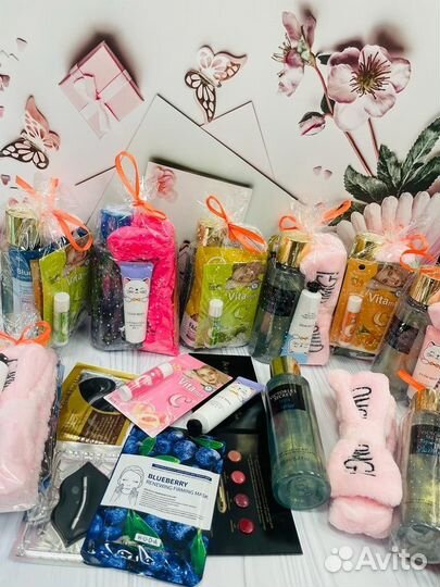 Подарочный набор женский