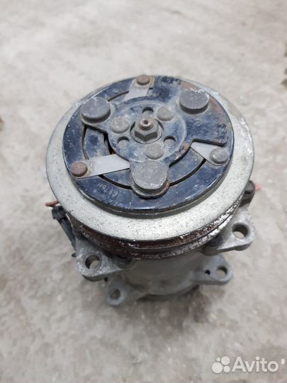 Компрессор кондиционера