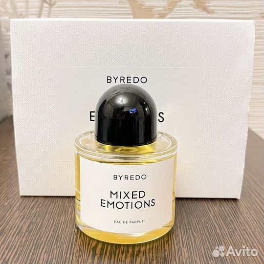 Byredo mixed emotions оригинал