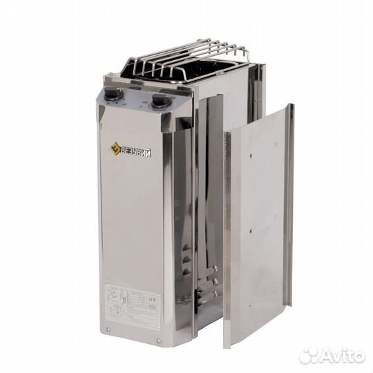 Электрокаменка везувий deta-36