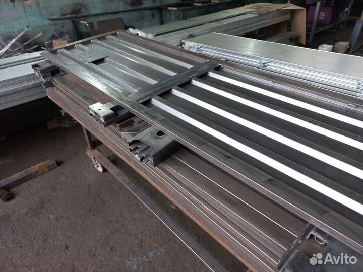 Борта евро камаз