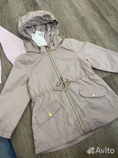 Одежда новая девочка