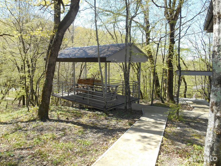 Турбаза, база отдыха на чёрном море