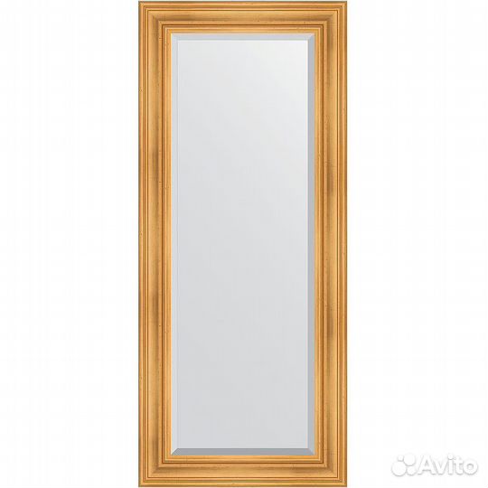 Зеркало Evoform Exclusive 149х64 BY 3548 с фацето