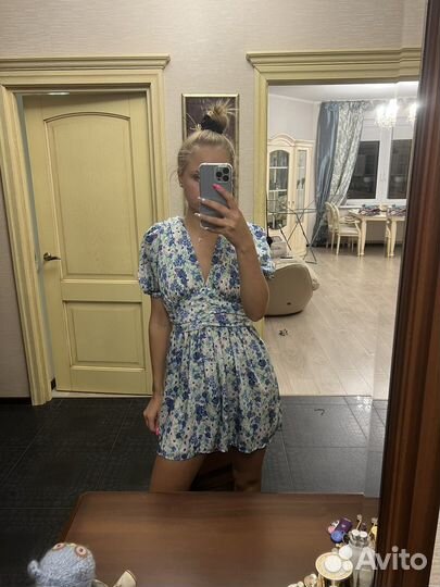 Комбинезон женский zara