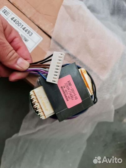 Понижающий трансформатор RMF 167/207