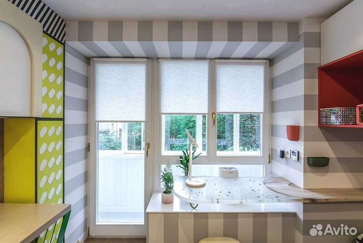 Жалюзи на заказ