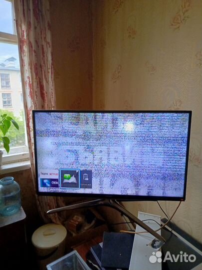Телевизор SMART tv
