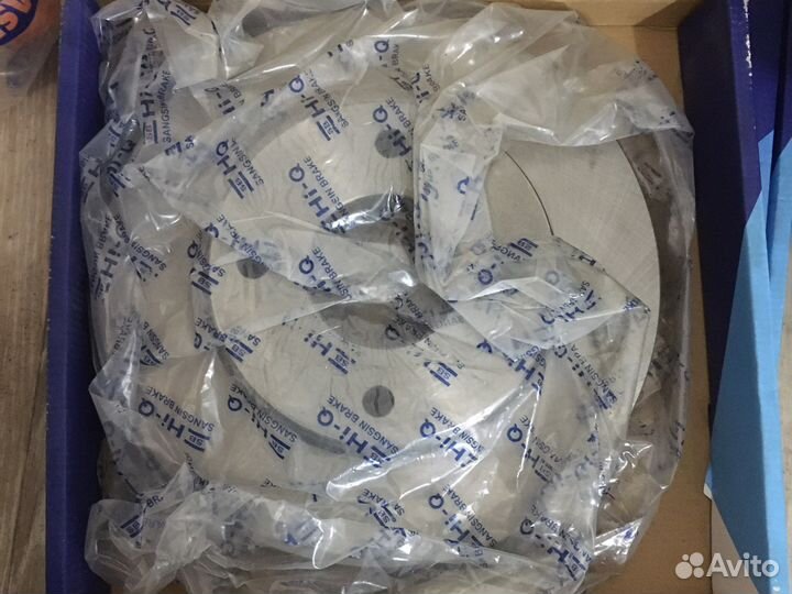 Тормозные диски