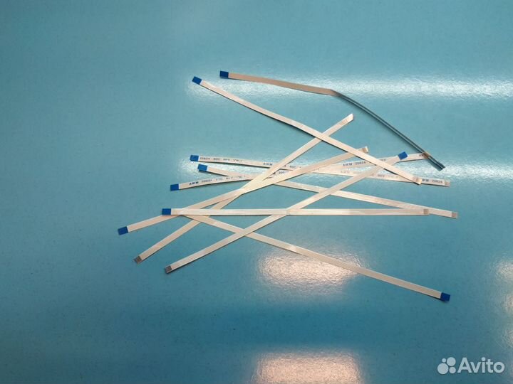 Шлейф прямой. Шлейф обратный